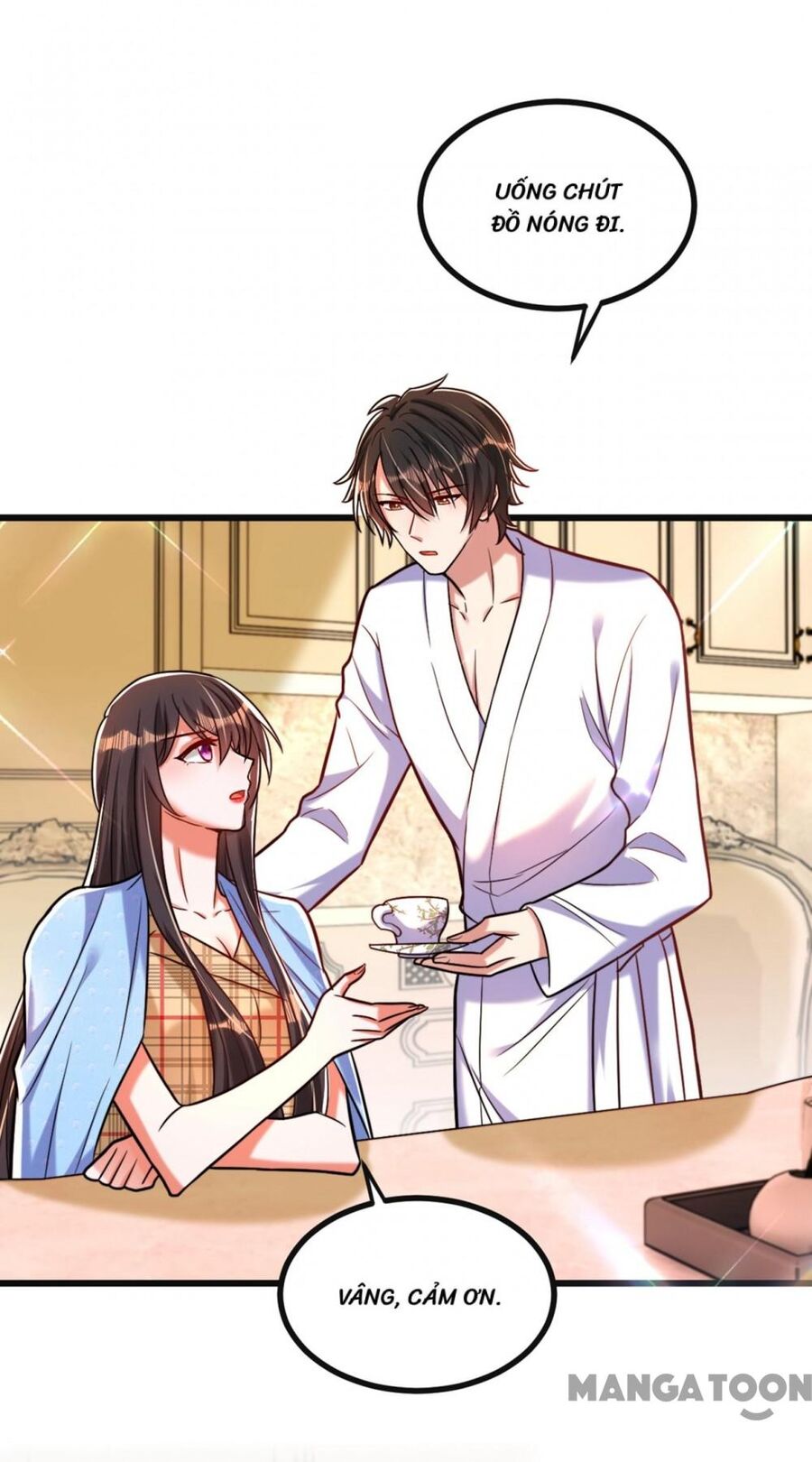 Trùng Sinh Không Gian: Cô Vợ Hào Môn Nóng Bỏng Không Dễ Chọc: Chapter 287