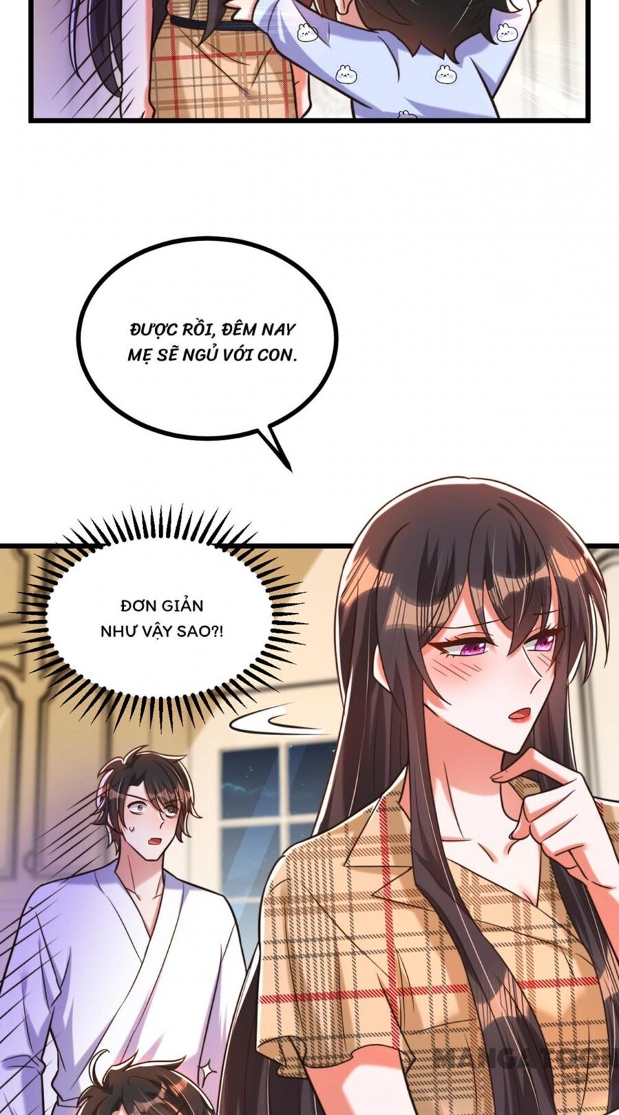 Trùng Sinh Không Gian: Cô Vợ Hào Môn Nóng Bỏng Không Dễ Chọc: Chapter 287
