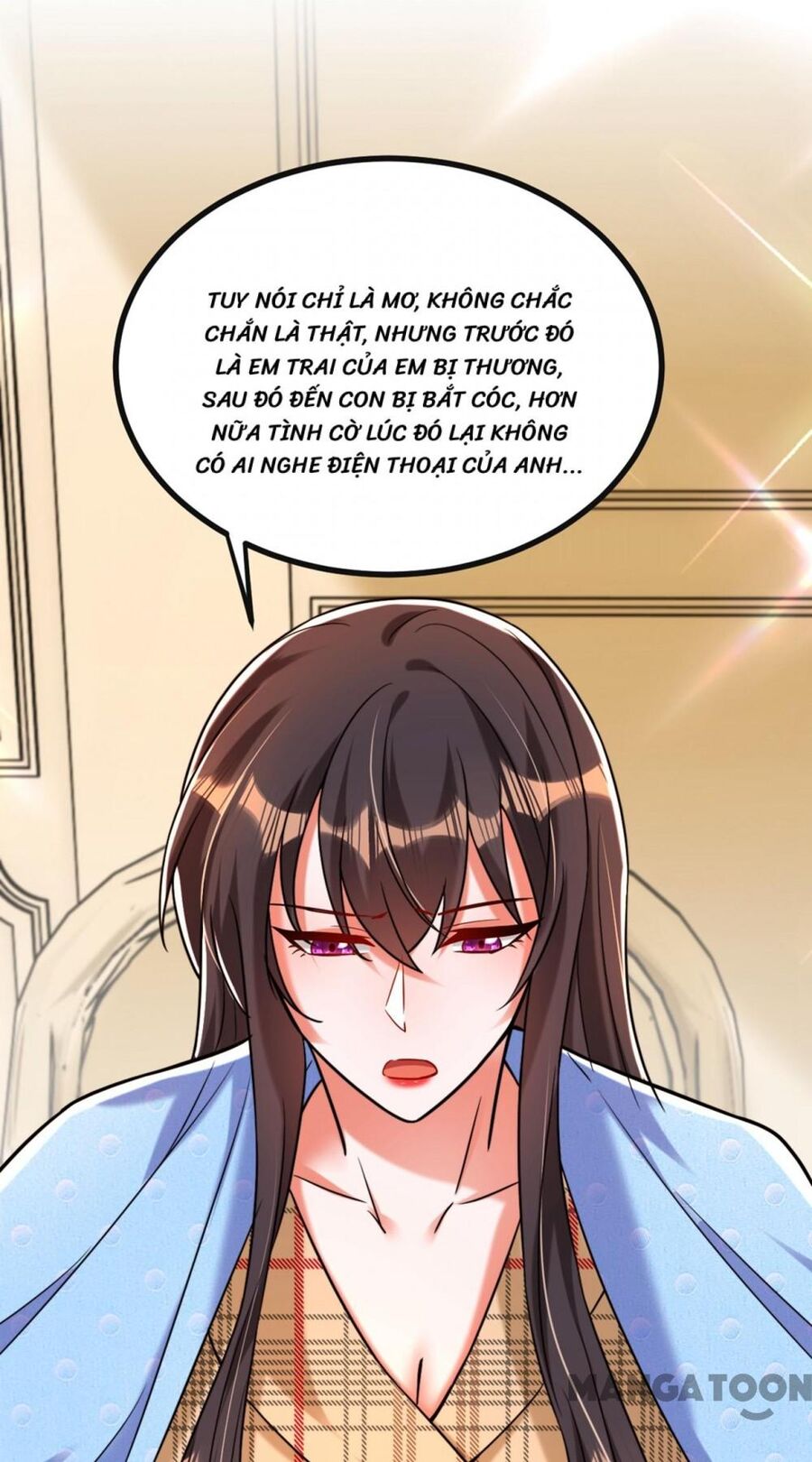 Trùng Sinh Không Gian: Cô Vợ Hào Môn Nóng Bỏng Không Dễ Chọc: Chapter 287