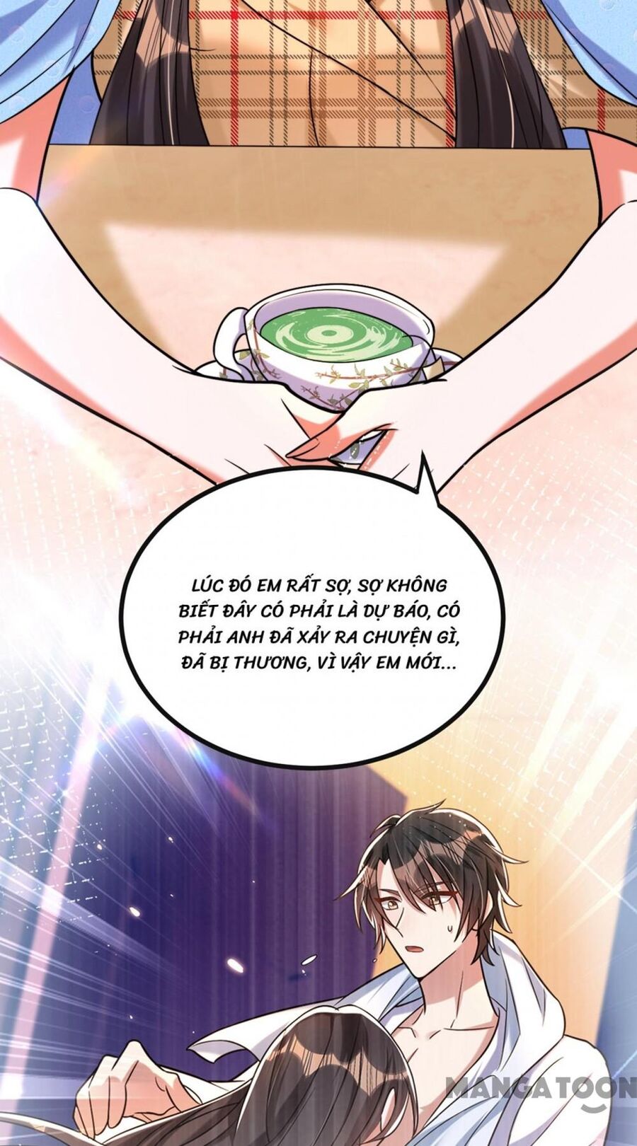 Trùng Sinh Không Gian: Cô Vợ Hào Môn Nóng Bỏng Không Dễ Chọc: Chapter 287
