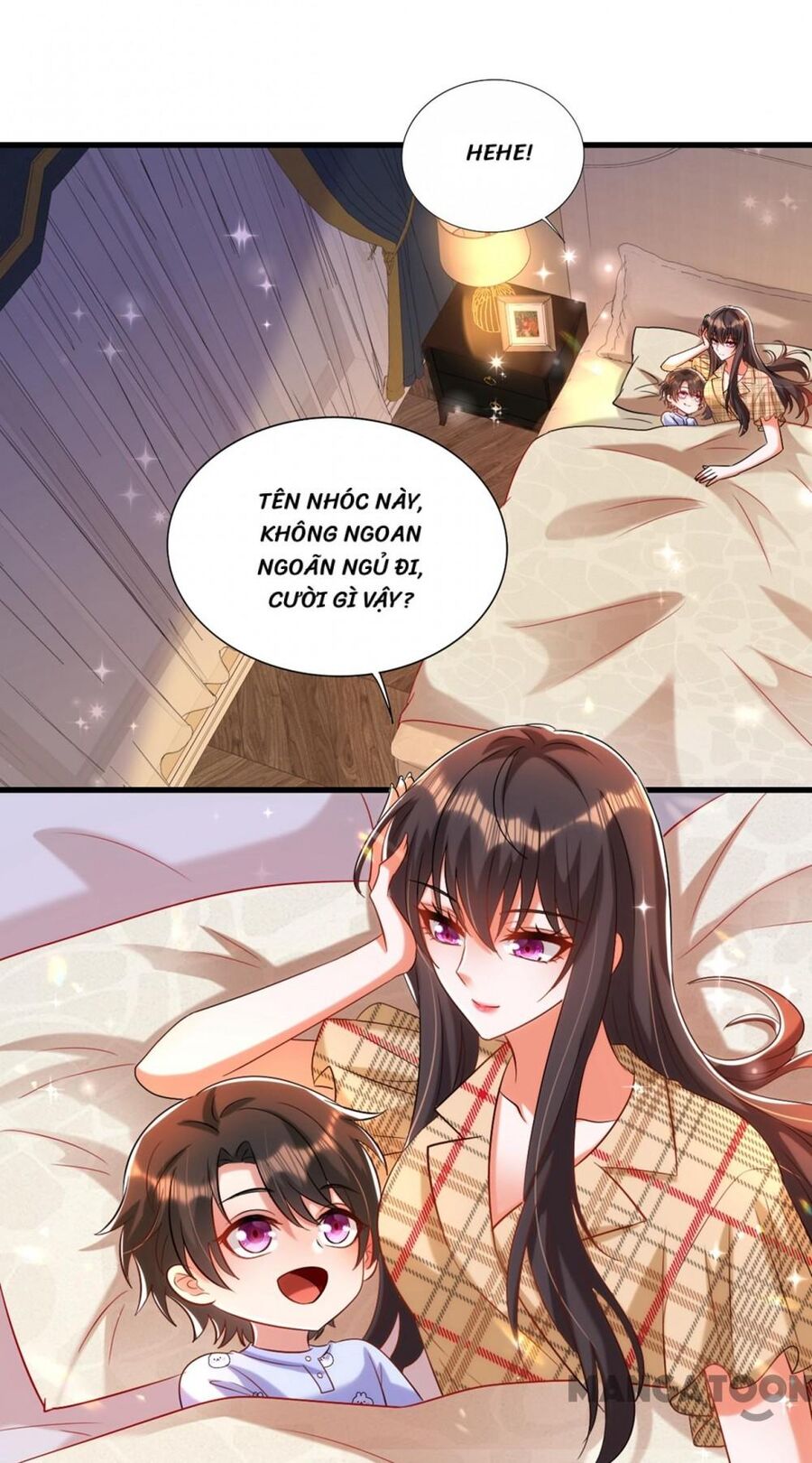 Trùng Sinh Không Gian: Cô Vợ Hào Môn Nóng Bỏng Không Dễ Chọc: Chapter 288