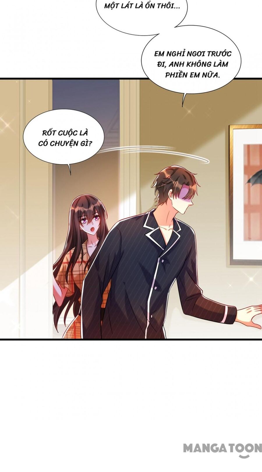 Trùng Sinh Không Gian: Cô Vợ Hào Môn Nóng Bỏng Không Dễ Chọc: Chapter 288