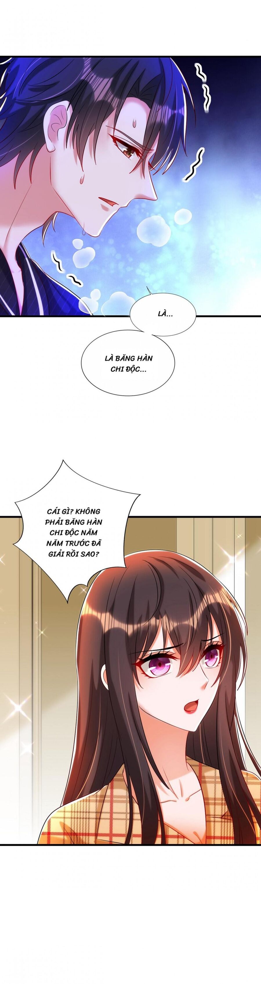 Trùng Sinh Không Gian: Cô Vợ Hào Môn Nóng Bỏng Không Dễ Chọc: Chapter 288