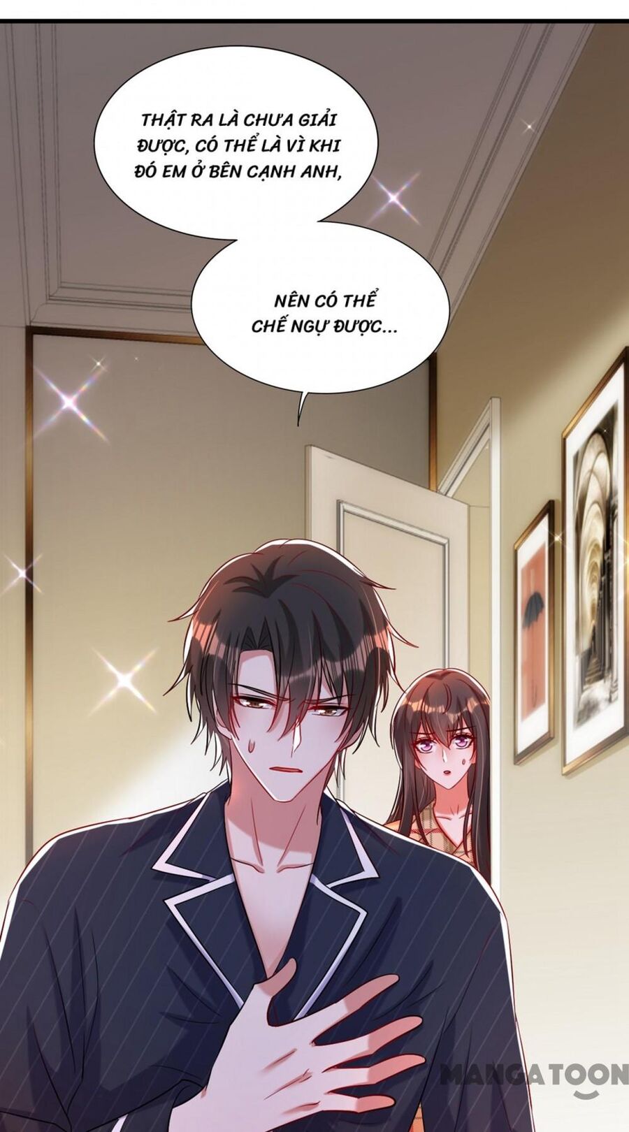 Trùng Sinh Không Gian: Cô Vợ Hào Môn Nóng Bỏng Không Dễ Chọc: Chapter 288
