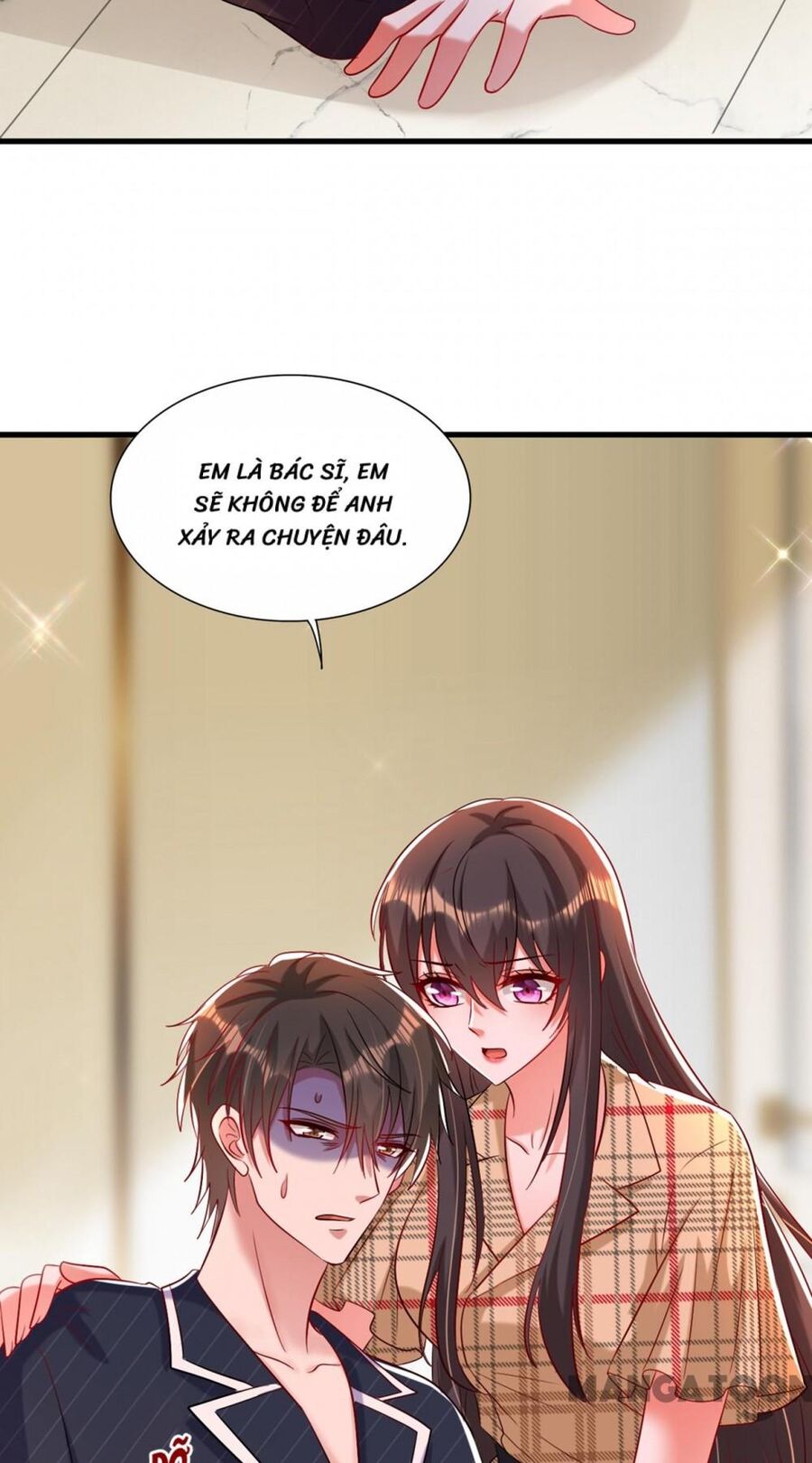 Trùng Sinh Không Gian: Cô Vợ Hào Môn Nóng Bỏng Không Dễ Chọc: Chapter 288