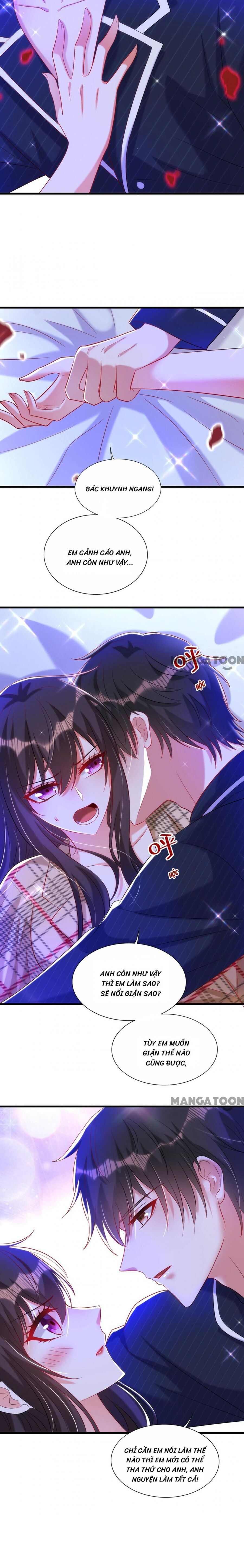 Trùng Sinh Không Gian: Cô Vợ Hào Môn Nóng Bỏng Không Dễ Chọc: Chapter 289