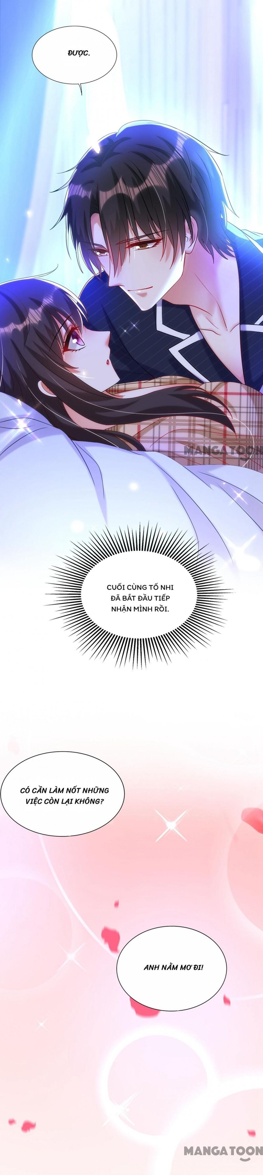 Trùng Sinh Không Gian: Cô Vợ Hào Môn Nóng Bỏng Không Dễ Chọc: Chapter 289