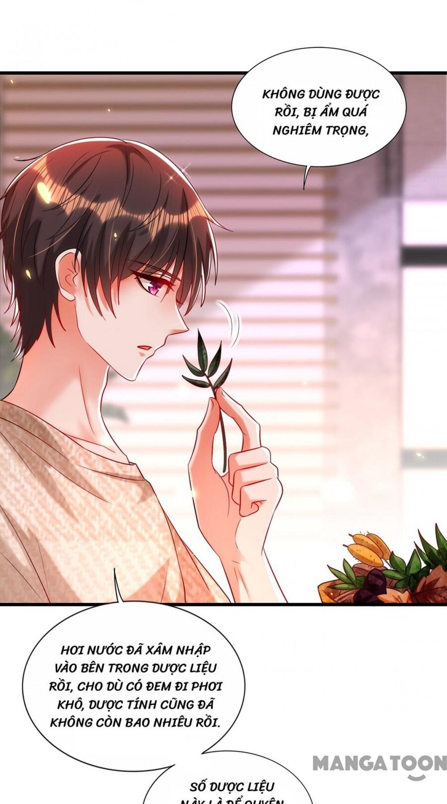 Trùng Sinh Không Gian: Cô Vợ Hào Môn Nóng Bỏng Không Dễ Chọc: Chapter 289