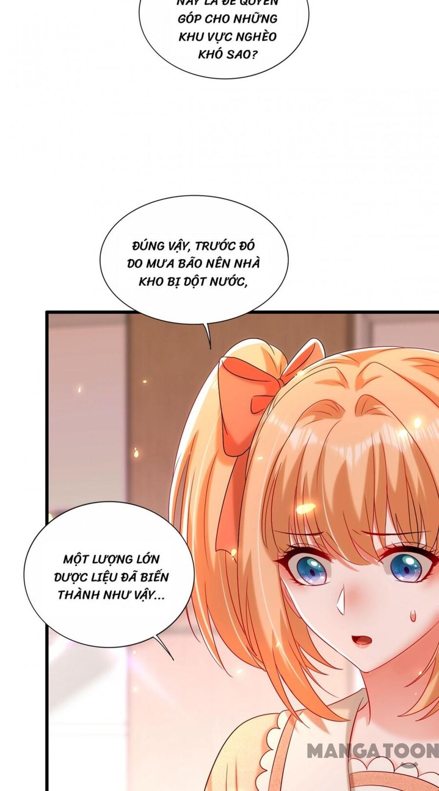 Trùng Sinh Không Gian: Cô Vợ Hào Môn Nóng Bỏng Không Dễ Chọc: Chapter 289