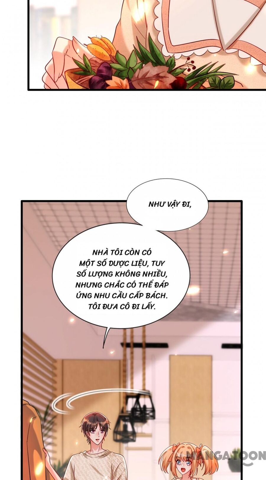 Trùng Sinh Không Gian: Cô Vợ Hào Môn Nóng Bỏng Không Dễ Chọc: Chapter 289