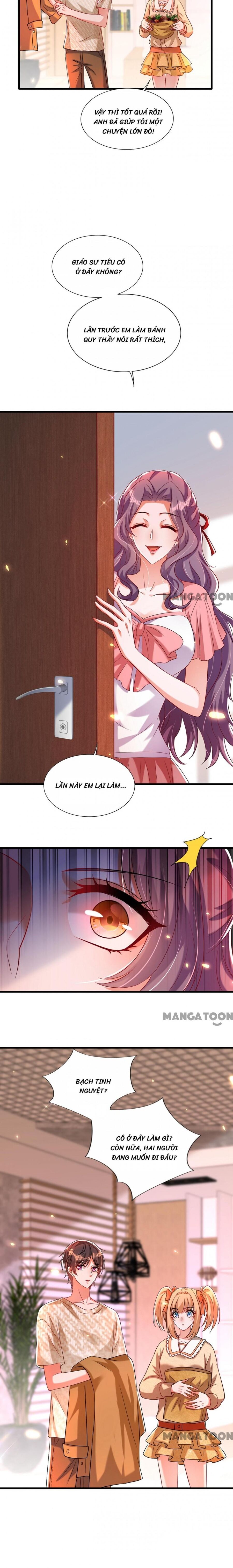 Trùng Sinh Không Gian: Cô Vợ Hào Môn Nóng Bỏng Không Dễ Chọc: Chapter 289