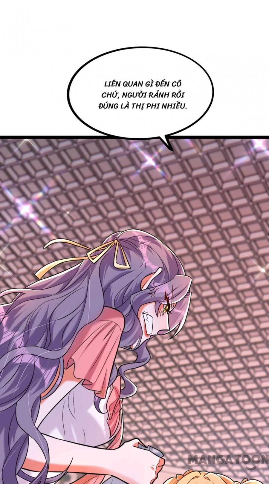 Trùng Sinh Không Gian: Cô Vợ Hào Môn Nóng Bỏng Không Dễ Chọc: Chapter 289