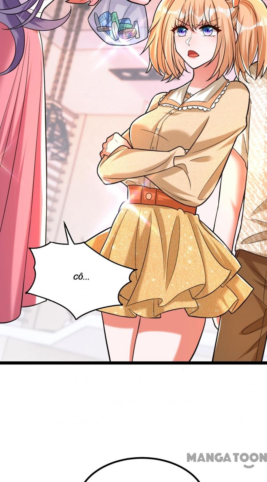 Trùng Sinh Không Gian: Cô Vợ Hào Môn Nóng Bỏng Không Dễ Chọc: Chapter 289