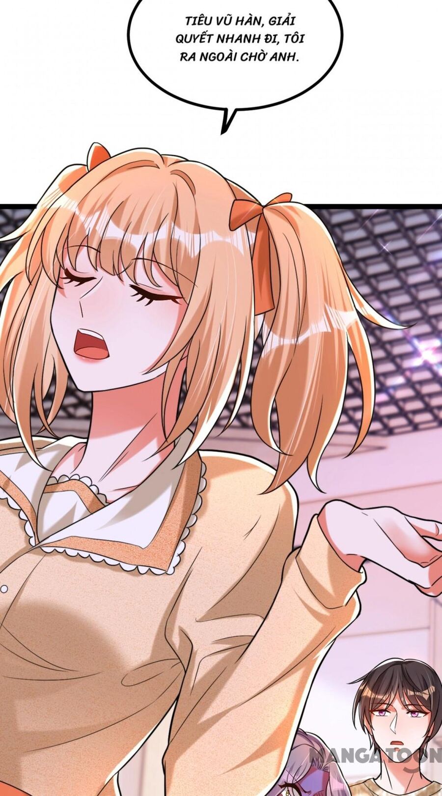 Trùng Sinh Không Gian: Cô Vợ Hào Môn Nóng Bỏng Không Dễ Chọc: Chapter 289