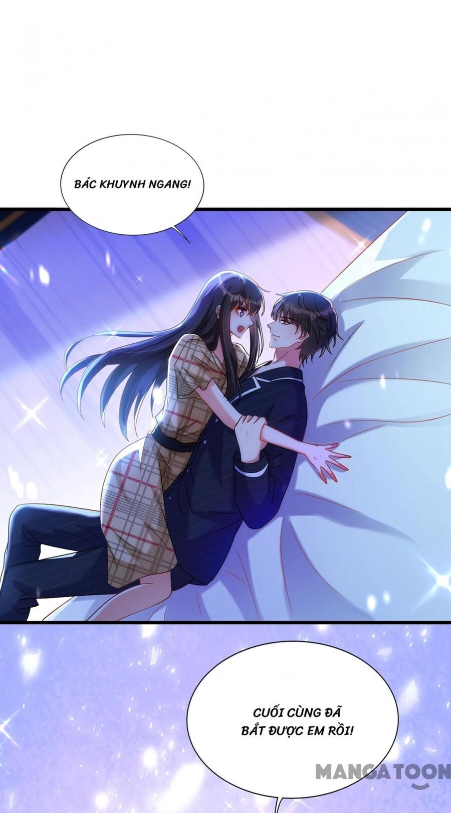 Trùng Sinh Không Gian: Cô Vợ Hào Môn Nóng Bỏng Không Dễ Chọc: Chapter 289