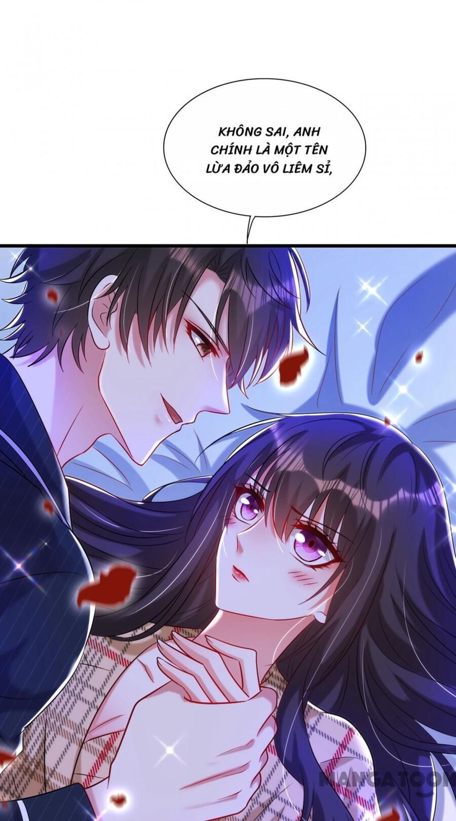 Trùng Sinh Không Gian: Cô Vợ Hào Môn Nóng Bỏng Không Dễ Chọc: Chapter 289