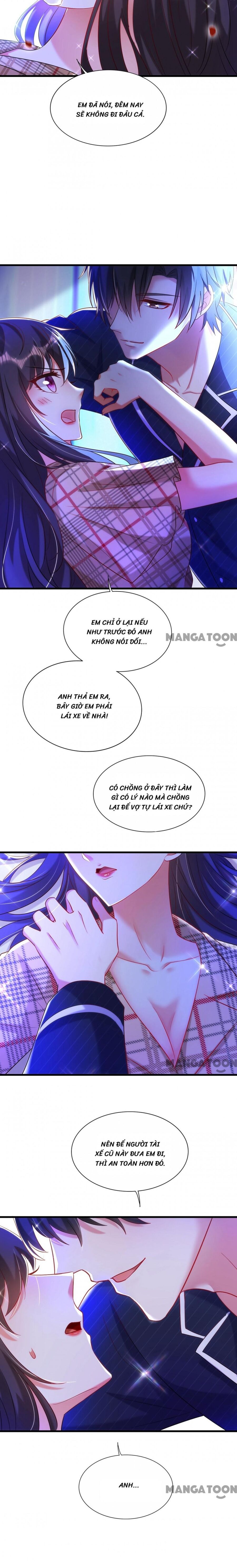 Trùng Sinh Không Gian: Cô Vợ Hào Môn Nóng Bỏng Không Dễ Chọc: Chapter 289