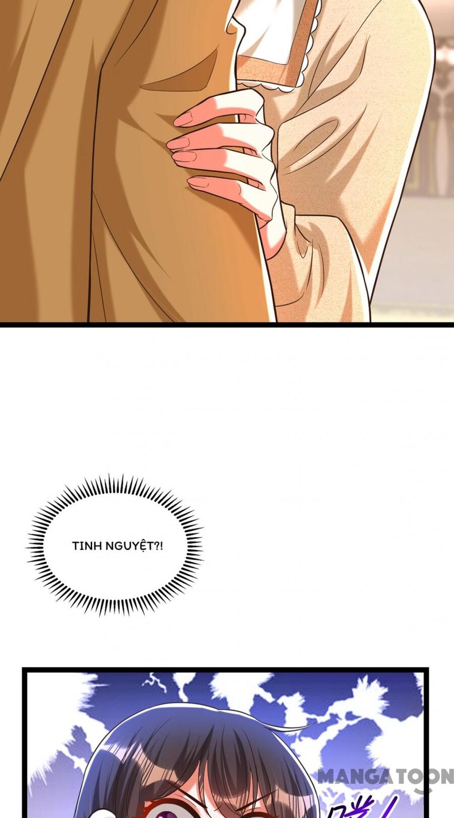 Trùng Sinh Không Gian: Cô Vợ Hào Môn Nóng Bỏng Không Dễ Chọc: Chapter 290