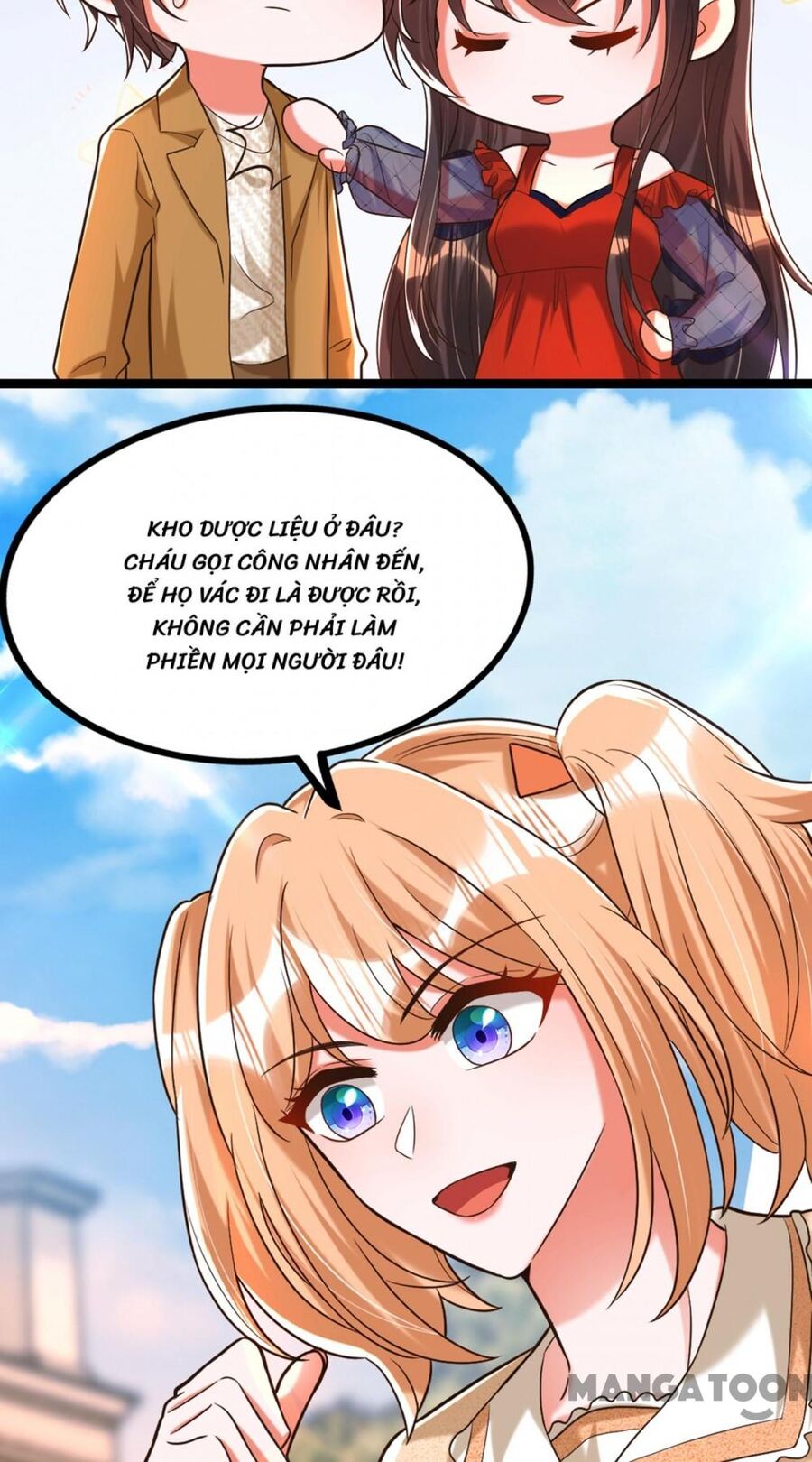 Trùng Sinh Không Gian: Cô Vợ Hào Môn Nóng Bỏng Không Dễ Chọc: Chapter 290