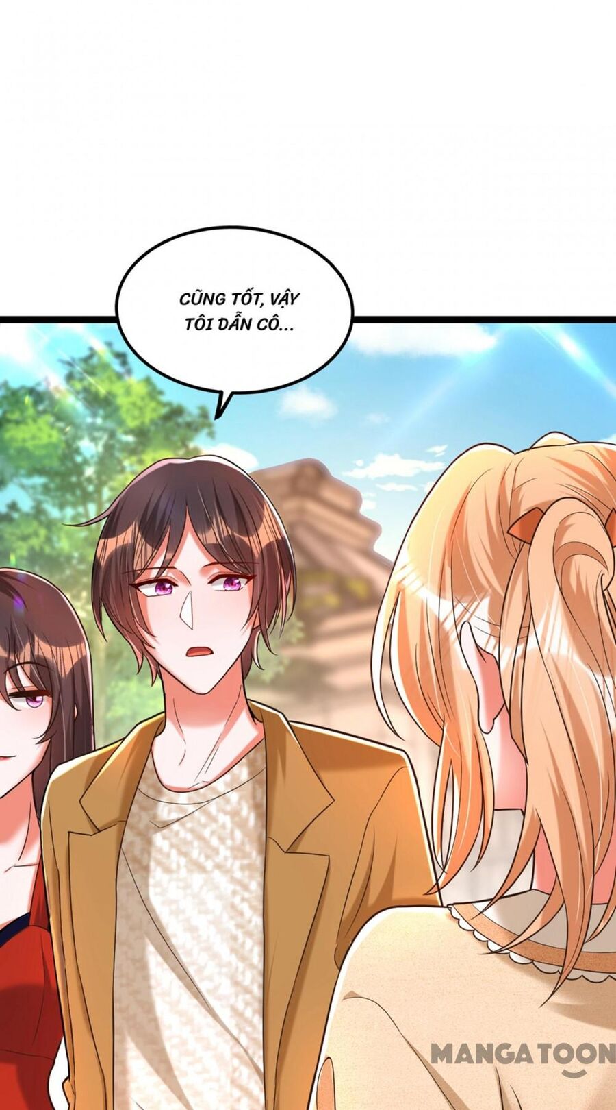 Trùng Sinh Không Gian: Cô Vợ Hào Môn Nóng Bỏng Không Dễ Chọc: Chapter 290