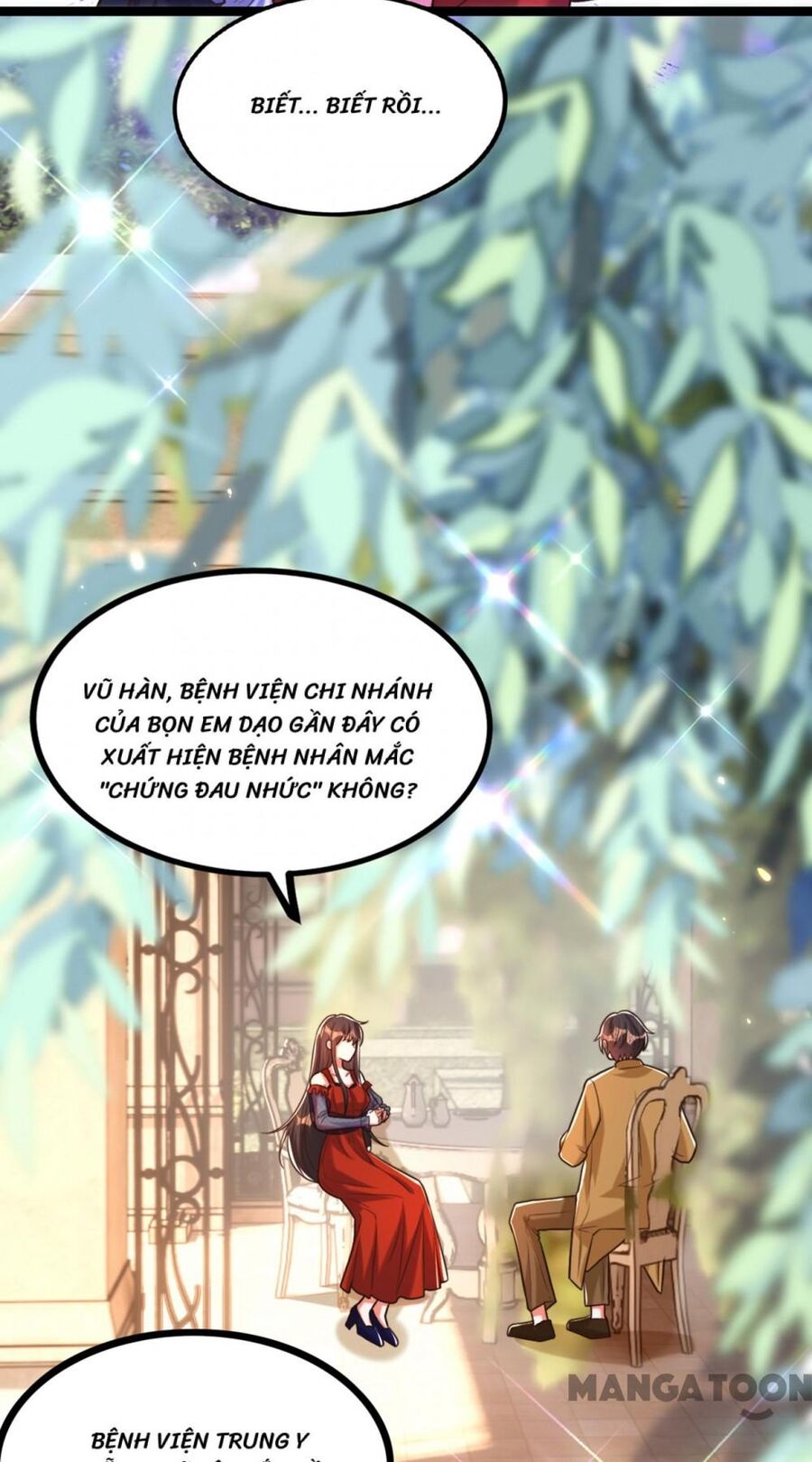 Trùng Sinh Không Gian: Cô Vợ Hào Môn Nóng Bỏng Không Dễ Chọc: Chapter 290