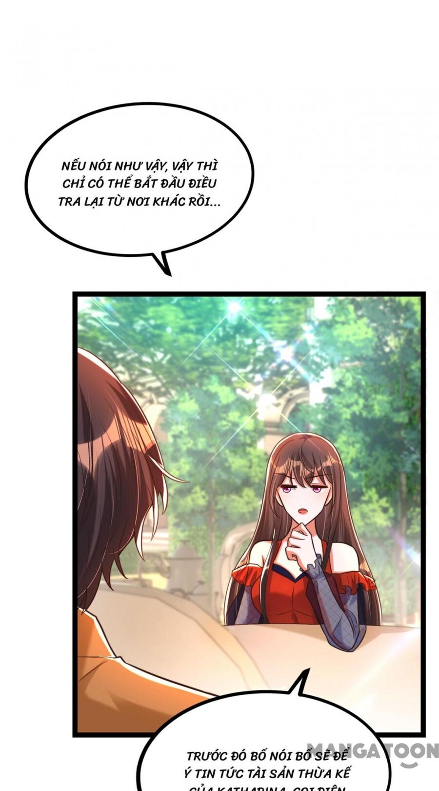 Trùng Sinh Không Gian: Cô Vợ Hào Môn Nóng Bỏng Không Dễ Chọc: Chapter 290