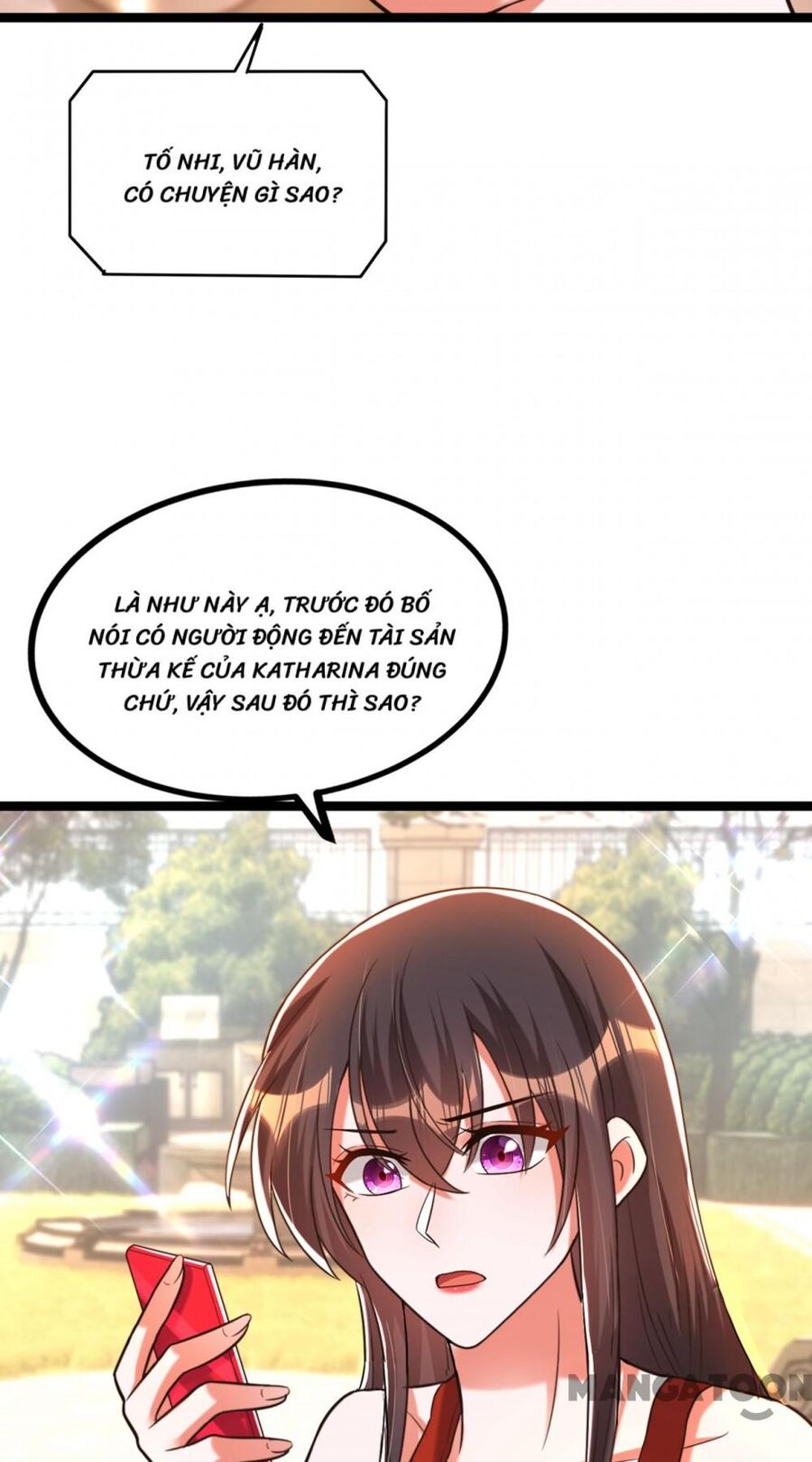 Trùng Sinh Không Gian: Cô Vợ Hào Môn Nóng Bỏng Không Dễ Chọc: Chapter 290