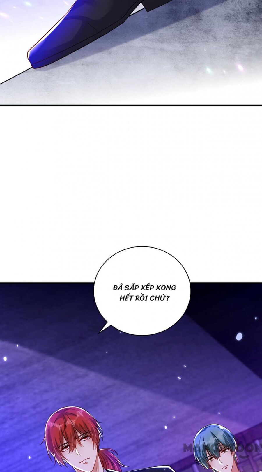 Trùng Sinh Không Gian: Cô Vợ Hào Môn Nóng Bỏng Không Dễ Chọc: Chapter 290