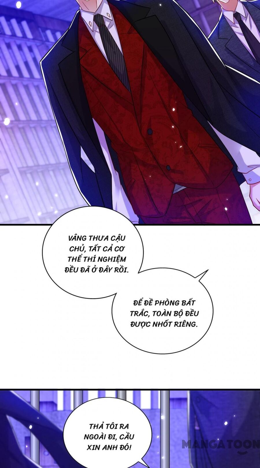 Trùng Sinh Không Gian: Cô Vợ Hào Môn Nóng Bỏng Không Dễ Chọc: Chapter 290
