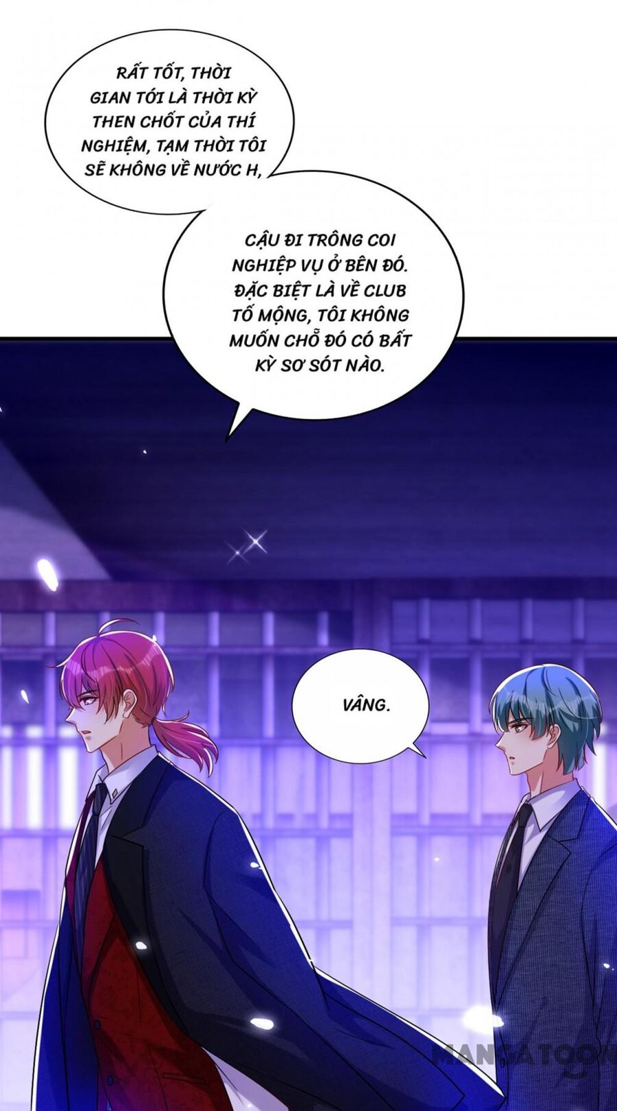 Trùng Sinh Không Gian: Cô Vợ Hào Môn Nóng Bỏng Không Dễ Chọc: Chapter 290