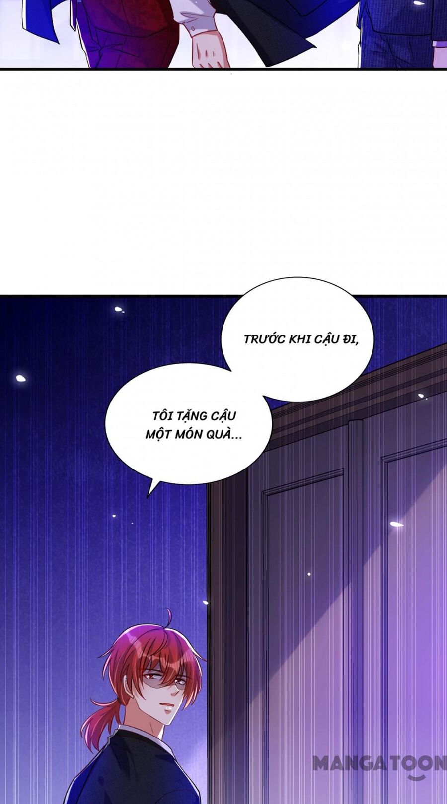 Trùng Sinh Không Gian: Cô Vợ Hào Môn Nóng Bỏng Không Dễ Chọc: Chapter 290