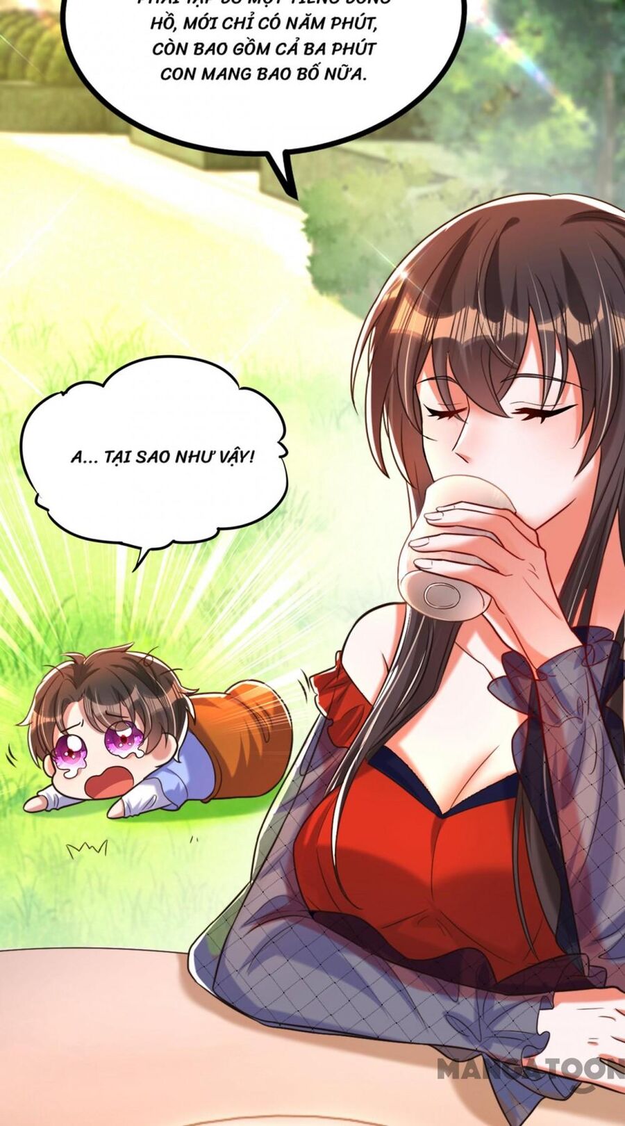 Trùng Sinh Không Gian: Cô Vợ Hào Môn Nóng Bỏng Không Dễ Chọc: Chapter 290