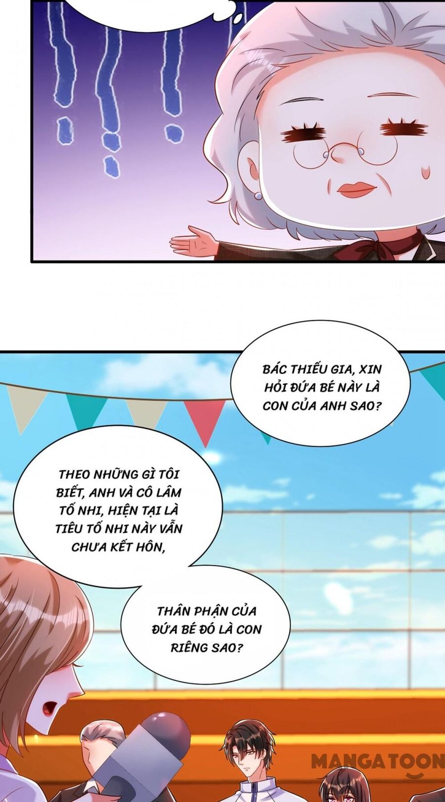 Trùng Sinh Không Gian: Cô Vợ Hào Môn Nóng Bỏng Không Dễ Chọc: Chapter 291