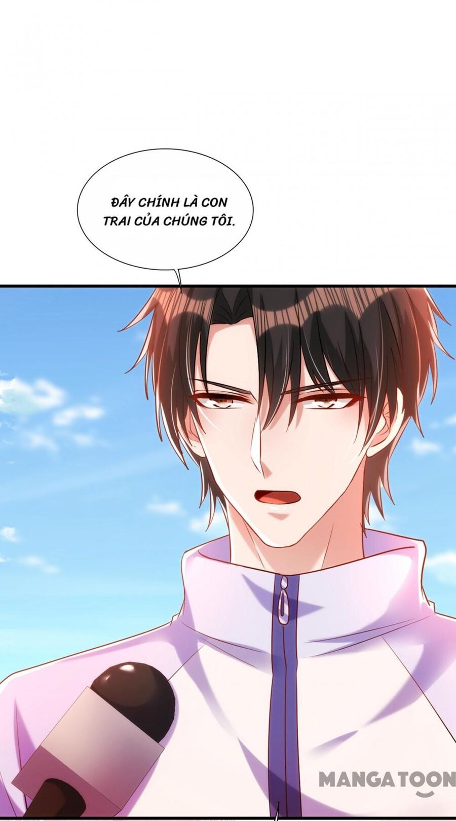 Trùng Sinh Không Gian: Cô Vợ Hào Môn Nóng Bỏng Không Dễ Chọc: Chapter 291