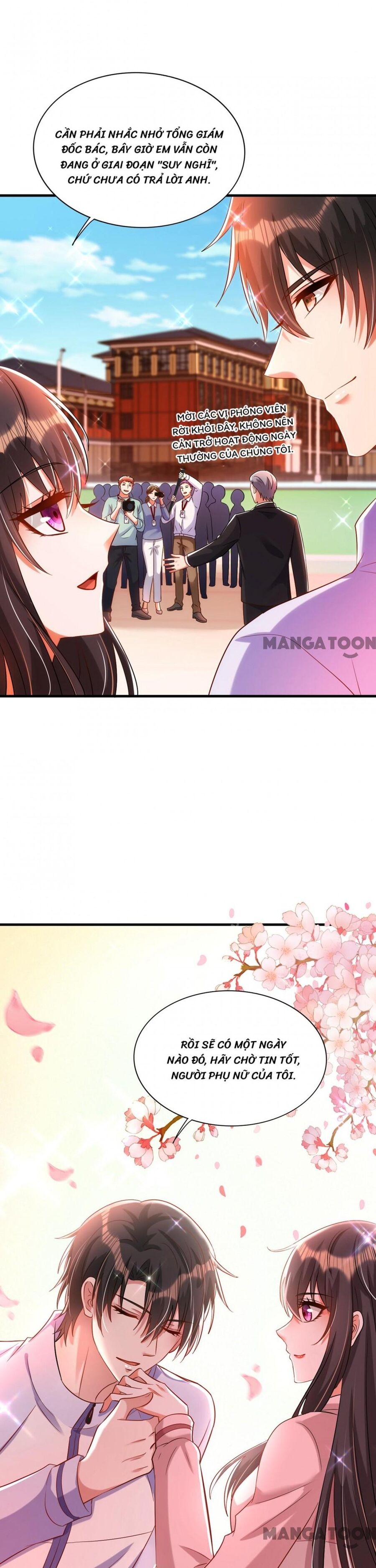 Trùng Sinh Không Gian: Cô Vợ Hào Môn Nóng Bỏng Không Dễ Chọc: Chapter 291