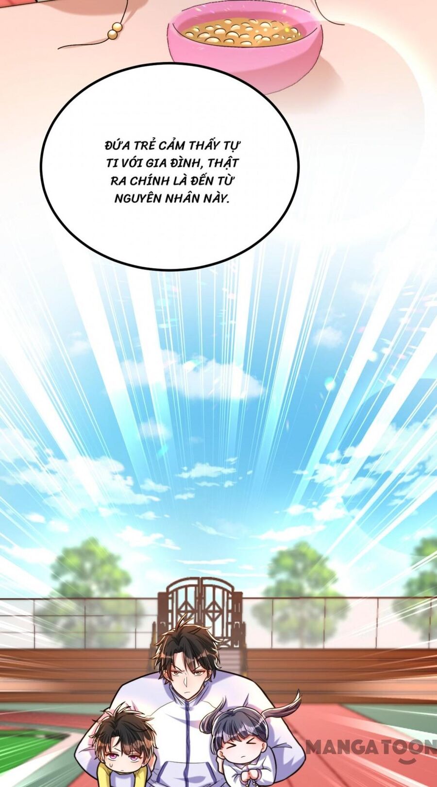 Trùng Sinh Không Gian: Cô Vợ Hào Môn Nóng Bỏng Không Dễ Chọc: Chapter 292