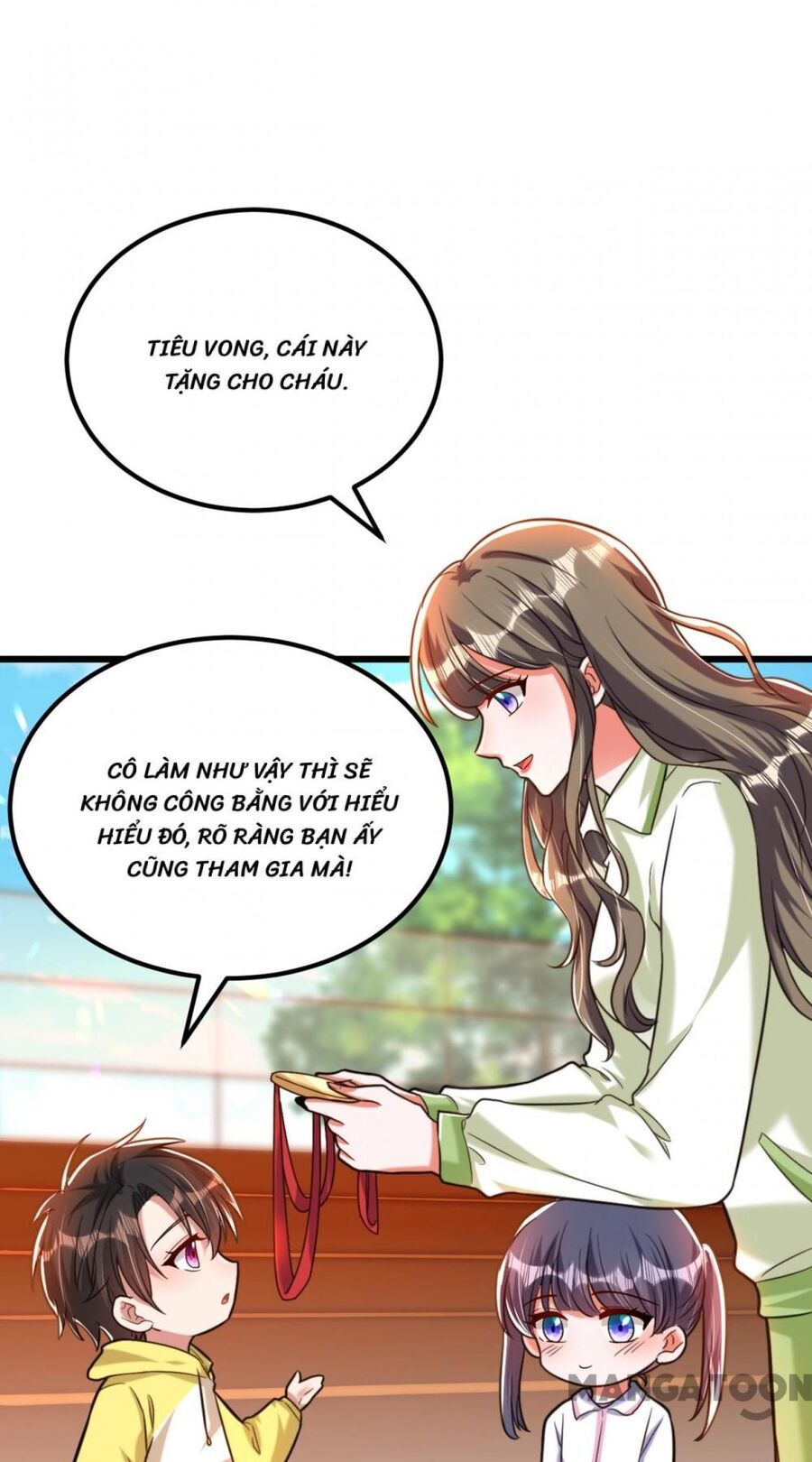 Trùng Sinh Không Gian: Cô Vợ Hào Môn Nóng Bỏng Không Dễ Chọc: Chapter 292