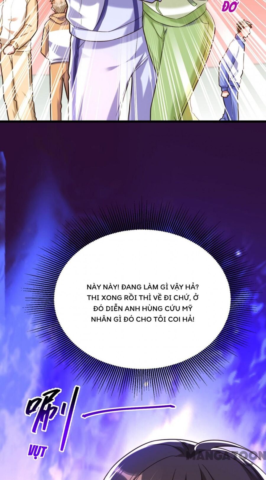Trùng Sinh Không Gian: Cô Vợ Hào Môn Nóng Bỏng Không Dễ Chọc: Chapter 292