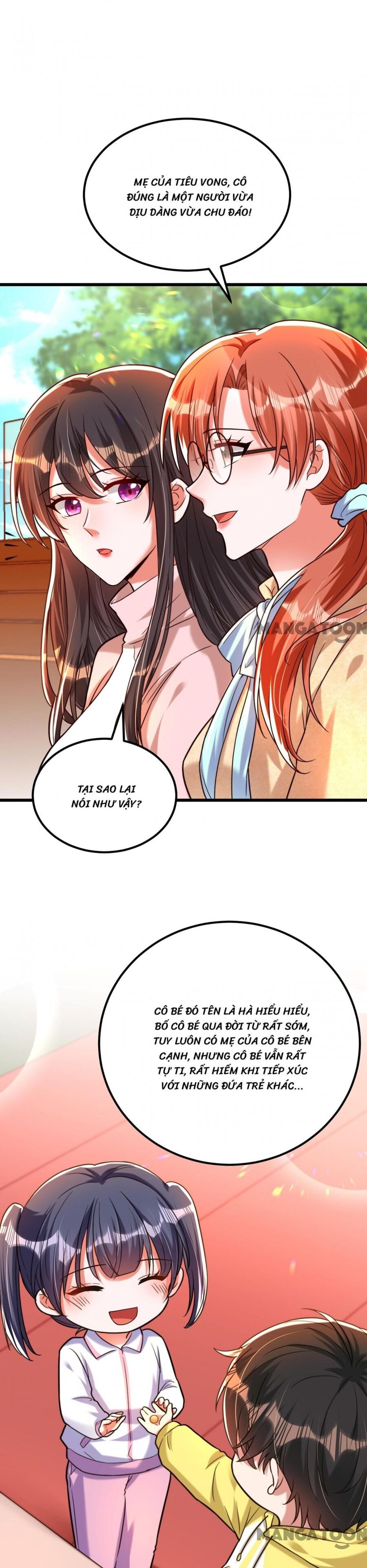 Trùng Sinh Không Gian: Cô Vợ Hào Môn Nóng Bỏng Không Dễ Chọc: Chapter 292