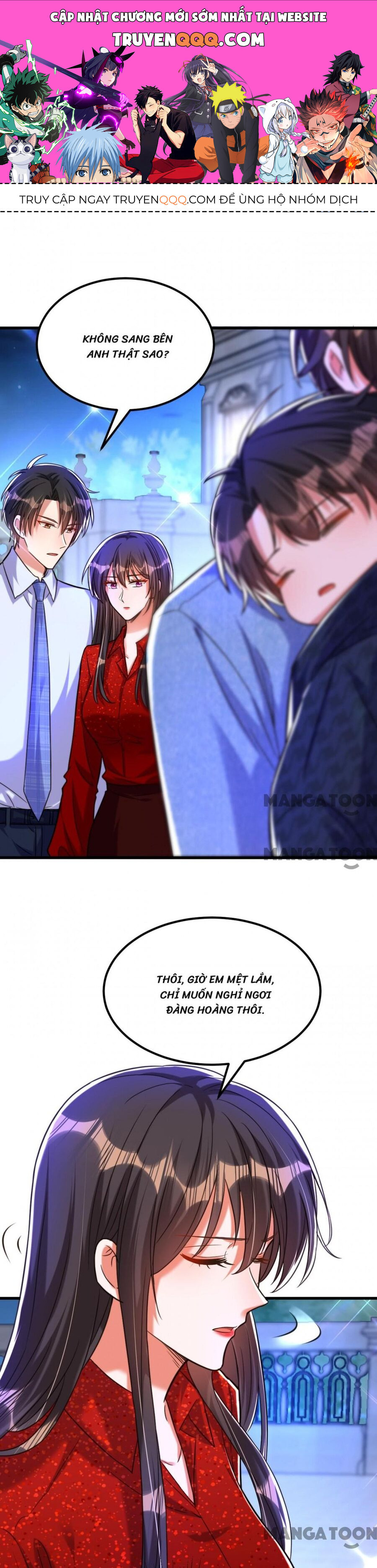 Trùng Sinh Không Gian: Cô Vợ Hào Môn Nóng Bỏng Không Dễ Chọc: Chapter 300