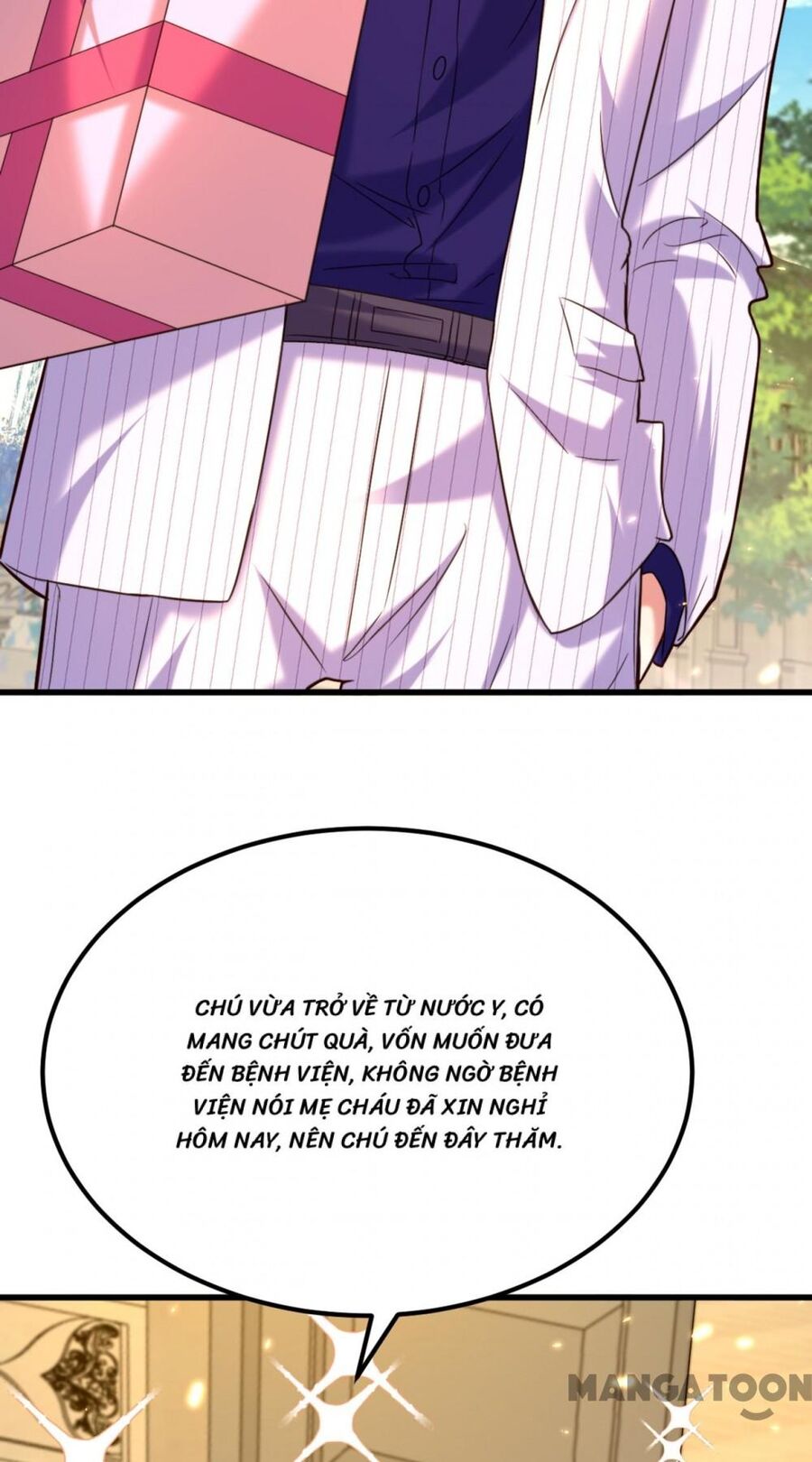 Trùng Sinh Không Gian: Cô Vợ Hào Môn Nóng Bỏng Không Dễ Chọc: Chapter 300