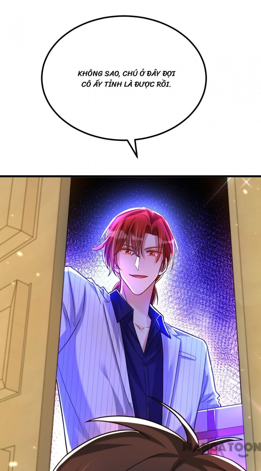 Trùng Sinh Không Gian: Cô Vợ Hào Môn Nóng Bỏng Không Dễ Chọc: Chapter 300