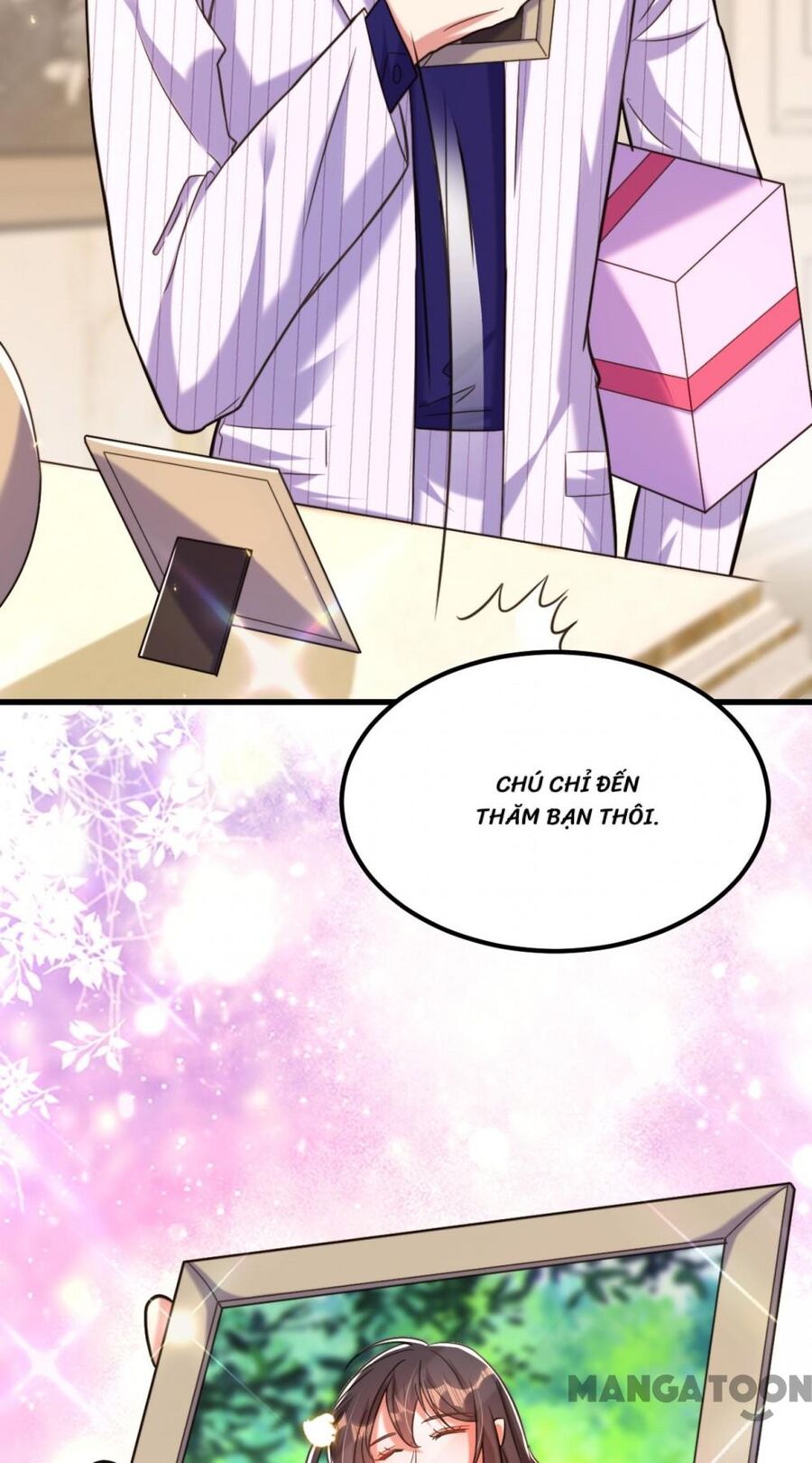 Trùng Sinh Không Gian: Cô Vợ Hào Môn Nóng Bỏng Không Dễ Chọc: Chapter 300