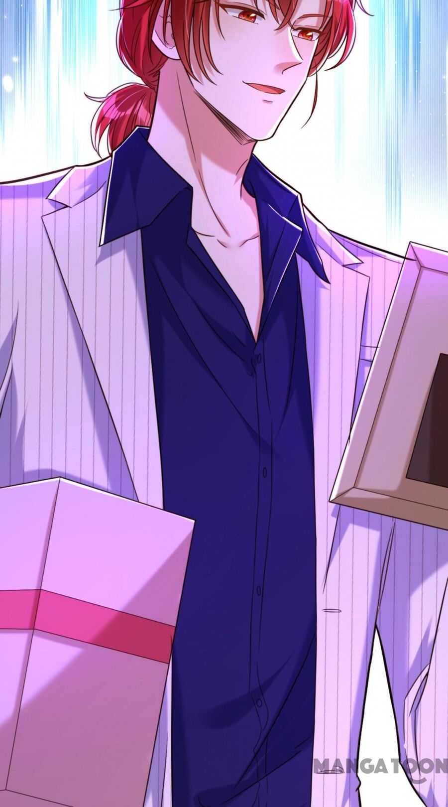 Trùng Sinh Không Gian: Cô Vợ Hào Môn Nóng Bỏng Không Dễ Chọc: Chapter 300