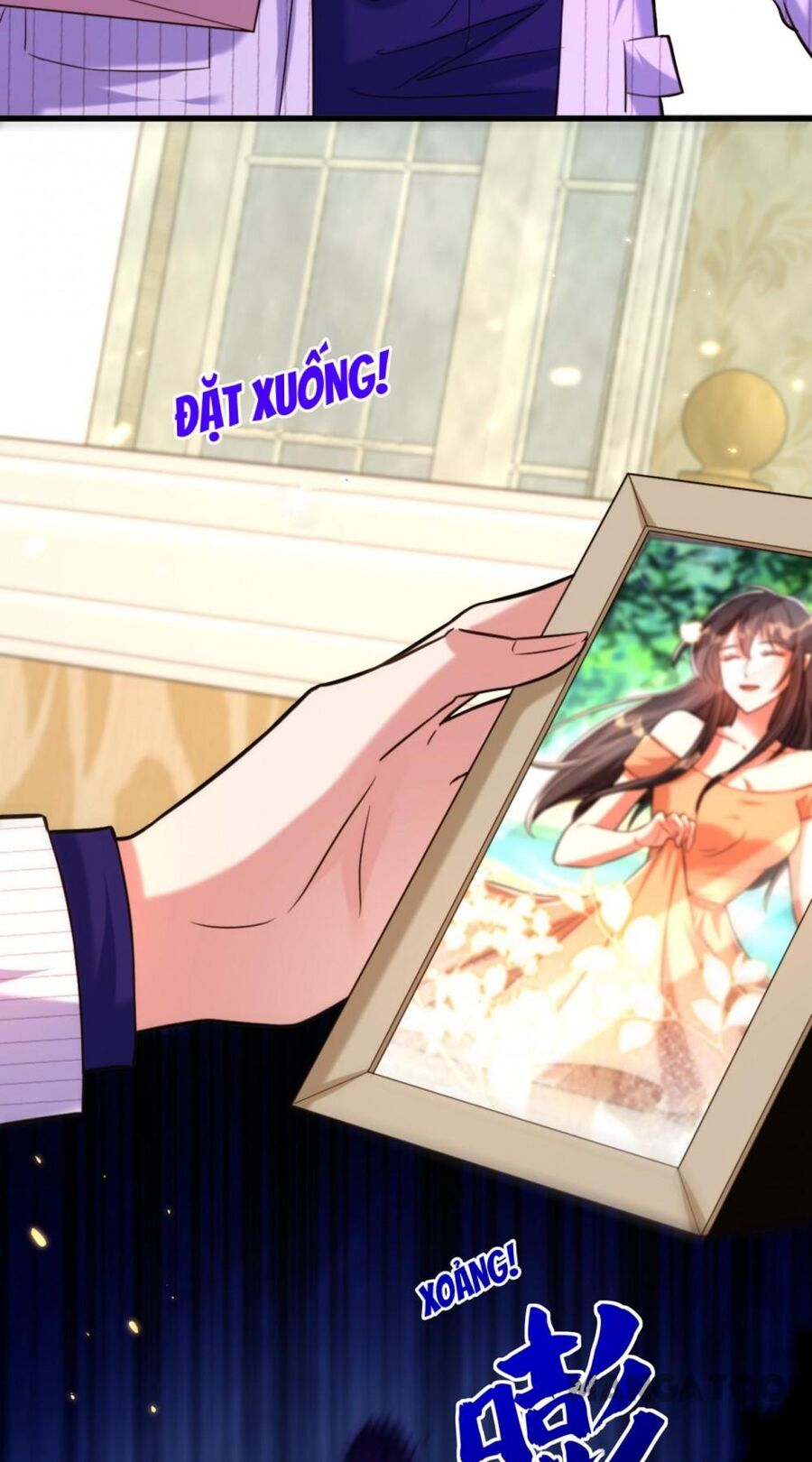 Trùng Sinh Không Gian: Cô Vợ Hào Môn Nóng Bỏng Không Dễ Chọc: Chapter 300