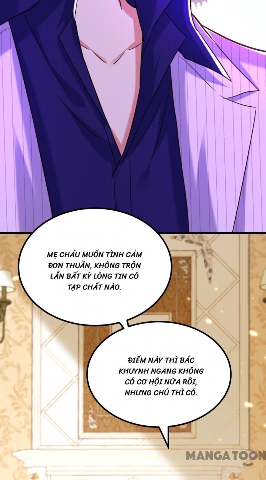 Trùng Sinh Không Gian: Cô Vợ Hào Môn Nóng Bỏng Không Dễ Chọc: Chapter 300