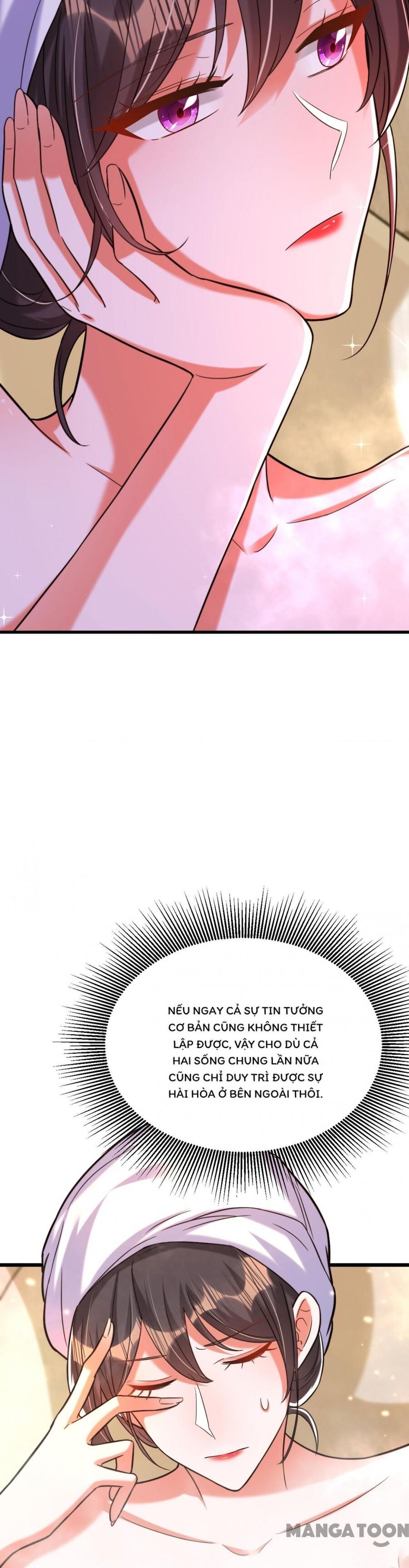 Trùng Sinh Không Gian: Cô Vợ Hào Môn Nóng Bỏng Không Dễ Chọc: Chapter 300