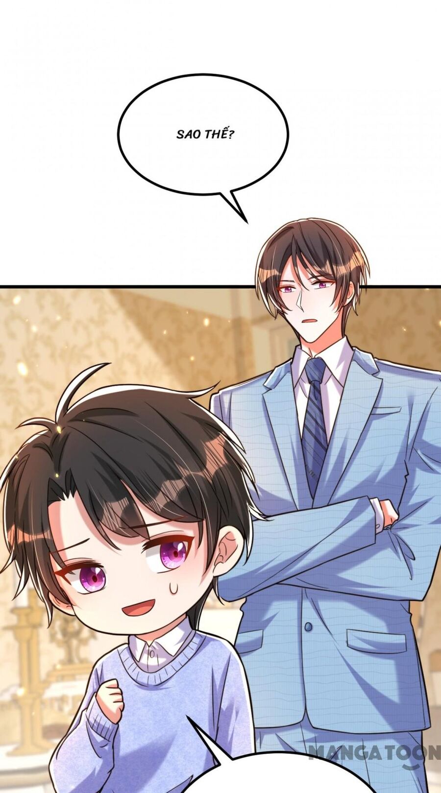 Trùng Sinh Không Gian: Cô Vợ Hào Môn Nóng Bỏng Không Dễ Chọc: Chapter 300