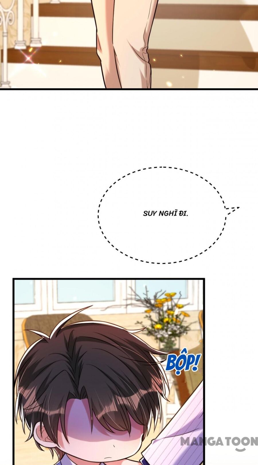 Trùng Sinh Không Gian: Cô Vợ Hào Môn Nóng Bỏng Không Dễ Chọc: Chapter 301