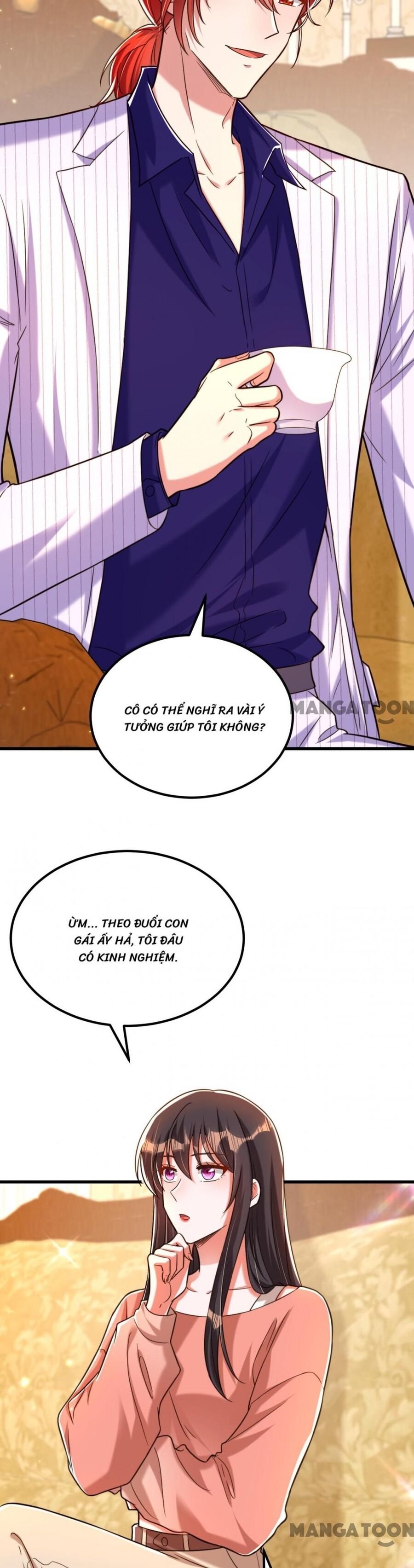 Trùng Sinh Không Gian: Cô Vợ Hào Môn Nóng Bỏng Không Dễ Chọc: Chapter 301